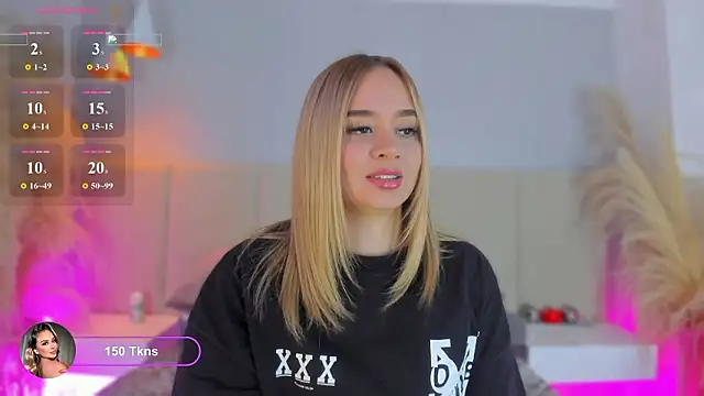 Snapshot of sofia_pamela chatting on February 2026 07:19:02 PM sofia pamela online show from February 2026 07:19:02 PM