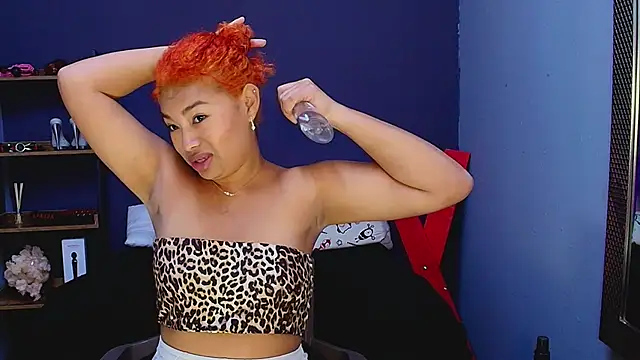 Snapshot of JadaRoberts chatting on February 2025 01:49:02 PM JadaRoberts online show from February 2025 01:49:02 PM