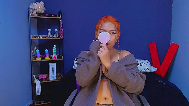 Snapshot of JadaRoberts chatting on February 2025 11:42:01 PM JadaRoberts online show from February 2025 11:42:01 PM