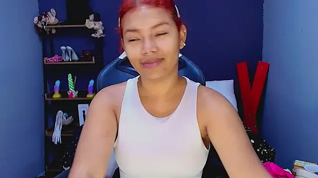 Snapshot of JadaRoberts chatting on March 2025 12:23:02 PM JadaRoberts online show from March 2025 12:23:02 PM