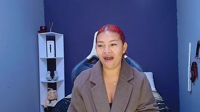 Snapshot of JadaRoberts chatting on March 2025 12:11:01 PM JadaRoberts online show from March 2025 12:11:01 PM