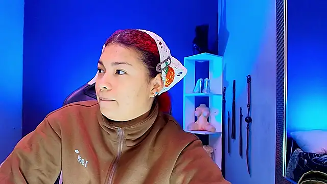 Snapshot of JadaRoberts chatting on September 2025 12:05:02 PM JadaRoberts online show from September 2025 12:05:02 PM