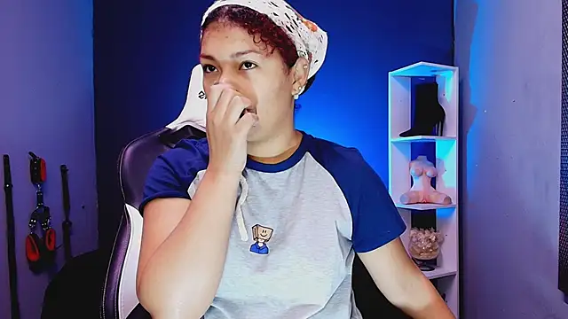 Snapshot of JadaRoberts chatting on November 2025 12:17:01 PM JadaRoberts online show from November 2025 12:17:01 PM