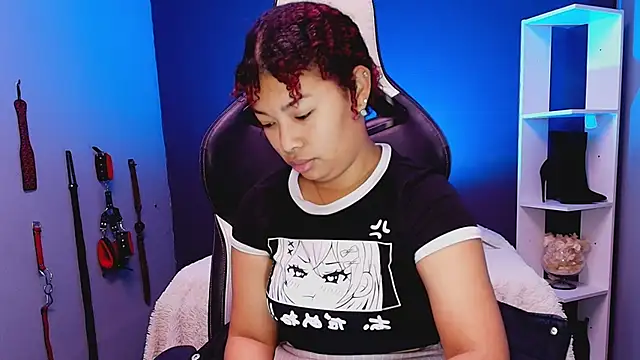 Snapshot of JadaRoberts chatting on November 2025 12:26:01 PM JadaRoberts online show from November 2025 12:26:01 PM