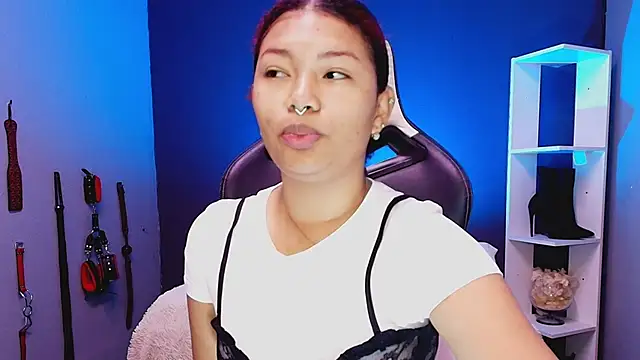 Snapshot of JadaRoberts chatting on November 2025 12:34:01 PM JadaRoberts online show from November 2025 12:34:01 PM