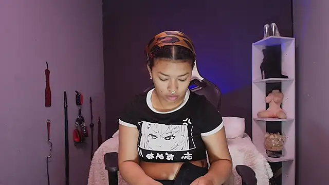 Snapshot of JadaRoberts chatting on November 2025 12:16:01 PM JadaRoberts online show from November 2025 12:16:01 PM