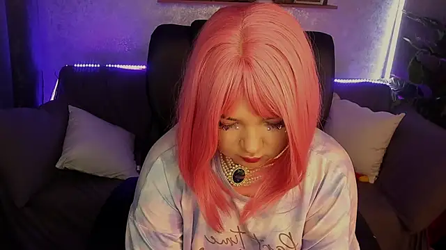 RosieMoons online show from February 2025 11:23:02 PM