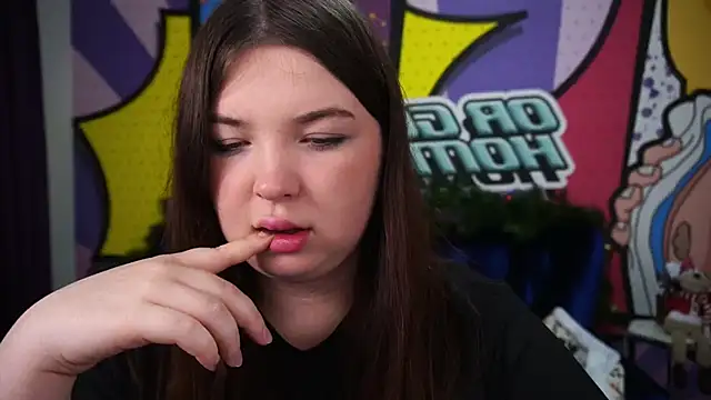 RosieMoons online show from December 2025 08:15:02 PM