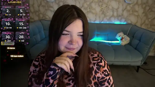 RosieMoons online show from January 2026 08:13:02 PM