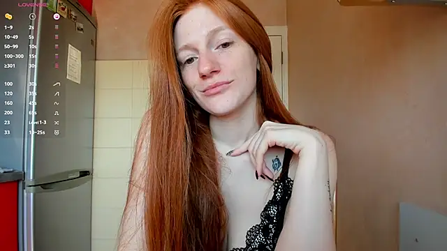 Aliceginger99 online show from March 2025 10:10:02 AM