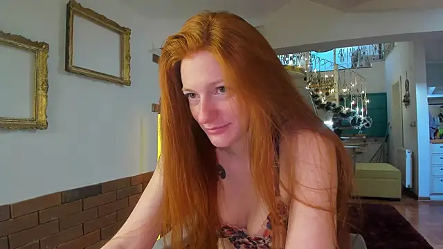 Aliceginger99 online show from January 2026 07:24:01 AM