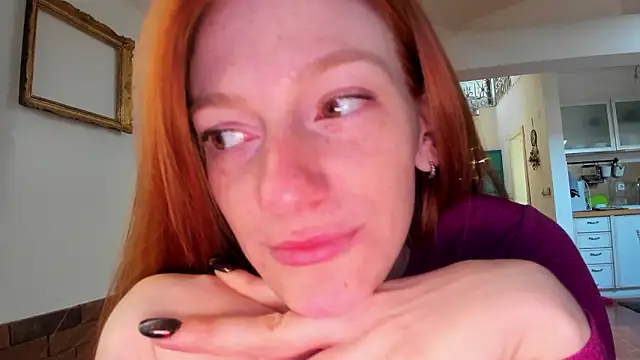 Aliceginger99 online show from February 2026 06:14:02 AM