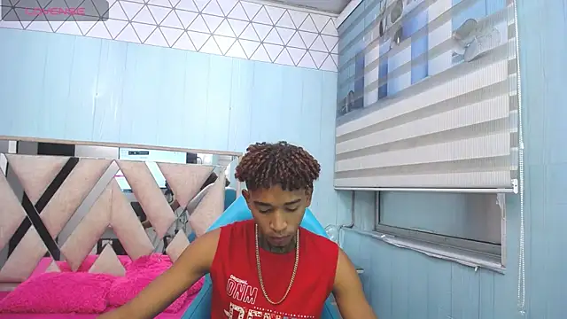 Snapshot of sexy_blacks_ chatting on January 2025 11:24:01 AM sexy blacks online show from January 2025 11:24:01 AM