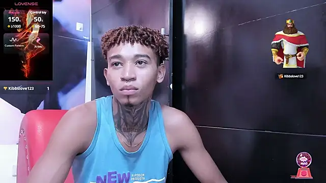 Snapshot of sexy_blacks_ chatting on January 2025 03:10:01 PM sexy blacks online show from January 2025 03:10:01 PM