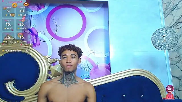 Snapshot of sexy_blacks_ chatting on January 2025 02:35:01 PM sexy blacks online show from January 2025 02:35:01 PM