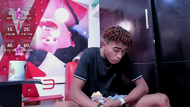 Snapshot of sexy_blacks_ chatting on January 2025 11:34:01 AM sexy blacks online show from January 2025 11:34:01 AM