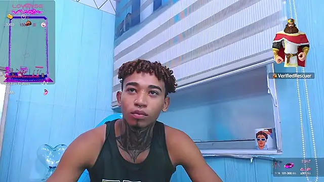 Snapshot of sexy_blacks_ chatting on January 2025 02:42:01 PM sexy blacks online show from January 2025 02:42:01 PM