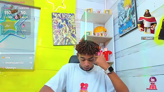 Snapshot of sexy_blacks_ chatting on January 2025 03:04:02 PM sexy blacks online show from January 2025 03:04:02 PM