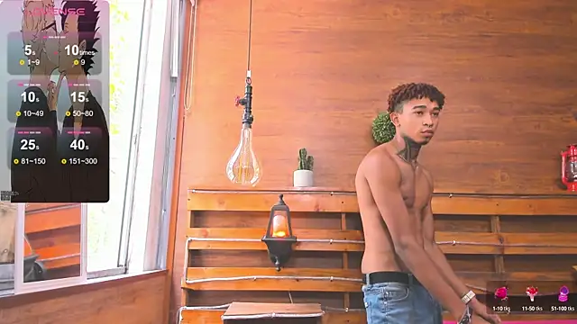 Snapshot of sexy_blacks_ chatting on February 2025 02:34:02 PM sexy blacks online show from February 2025 02:34:02 PM