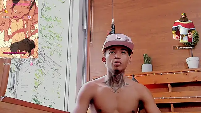 Snapshot of sexy_blacks_ chatting on February 2025 02:45:01 PM sexy blacks online show from February 2025 02:45:01 PM