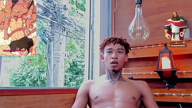 Snapshot of sexy_blacks_ chatting on February 2025 05:46:01 PM sexy blacks online show from February 2025 05:46:01 PM