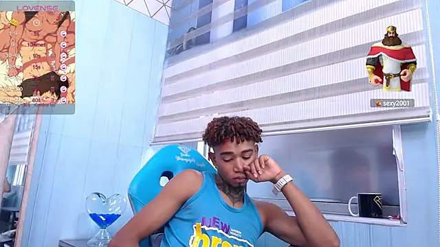 Snapshot of sexy_blacks_ chatting on February 2025 02:59:02 PM sexy blacks online show from February 2025 02:59:02 PM