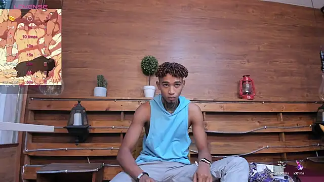 Snapshot of sexy_blacks_ chatting on February 2025 11:29:02 AM sexy blacks online show from February 2025 11:29:02 AM