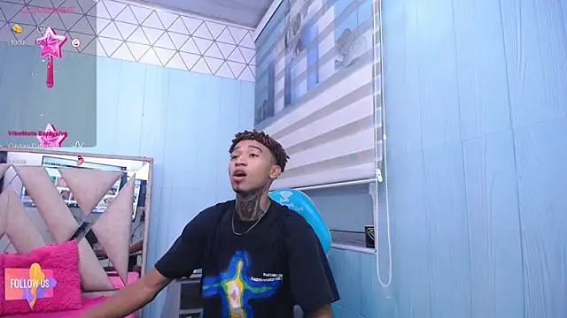 Snapshot of sexy_blacks_ chatting on February 2025 11:28:01 AM sexy blacks online show from February 2025 11:28:01 AM