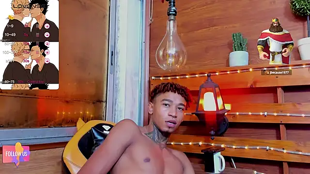 Snapshot of sexy_blacks_ chatting on February 2025 05:42:01 PM sexy blacks online show from February 2025 05:42:01 PM