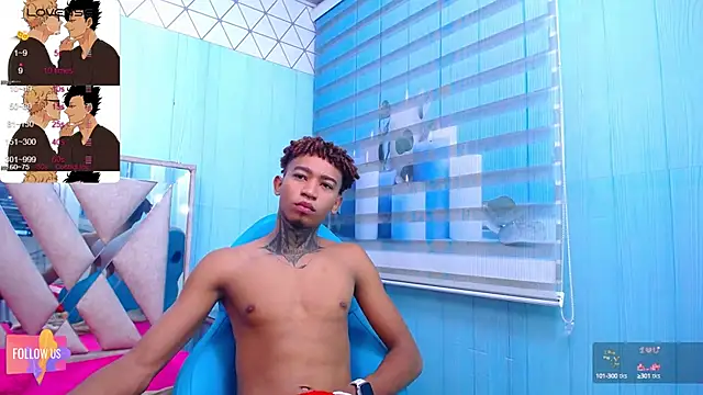 Snapshot of sexy_blacks_ chatting on February 2025 11:28:02 AM sexy blacks online show from February 2025 11:28:02 AM