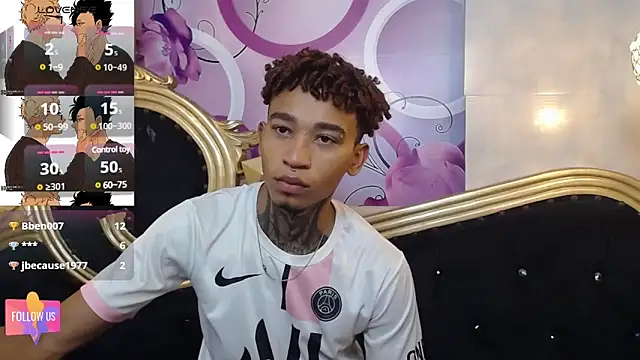 Snapshot of sexy_blacks_ chatting on February 2025 03:10:02 PM sexy blacks online show from February 2025 03:10:02 PM