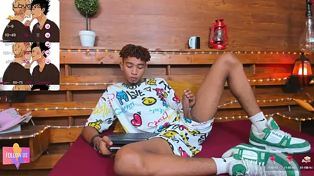 Snapshot of sexy_blacks_ chatting on February 2025 11:35:02 AM sexy blacks online show from February 2025 11:35:02 AM