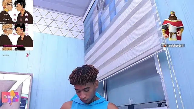 Snapshot of sexy_blacks_ chatting on February 2025 02:54:02 PM sexy blacks online show from February 2025 02:54:02 PM