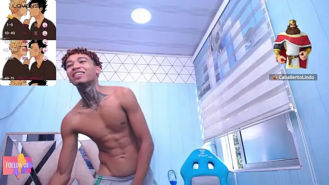 Snapshot of sexy_blacks_ chatting on February 2025 05:58:02 PM sexy blacks online show from February 2025 05:58:02 PM