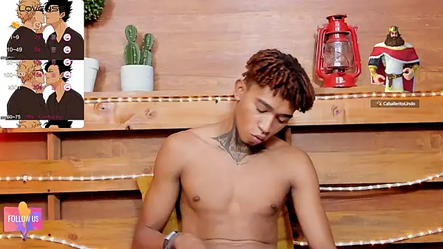 Snapshot of sexy_blacks_ chatting on February 2025 02:36:01 PM sexy blacks online show from February 2025 02:36:01 PM