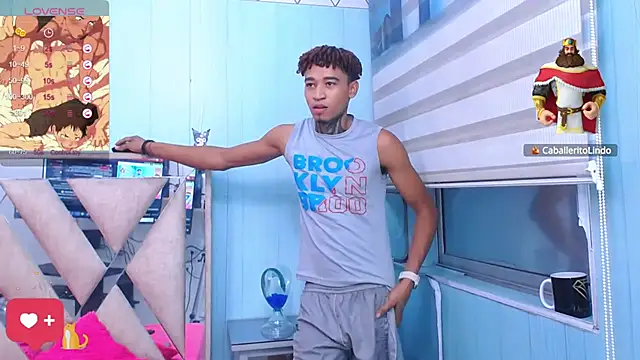 Snapshot of sexy_blacks_ chatting on February 2025 05:36:02 PM sexy blacks online show from February 2025 05:36:02 PM