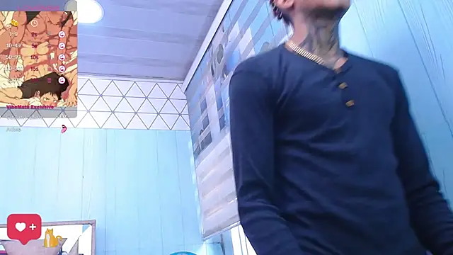 Snapshot of sexy_blacks_ chatting on February 2025 05:48:02 PM sexy blacks online show from February 2025 05:48:02 PM