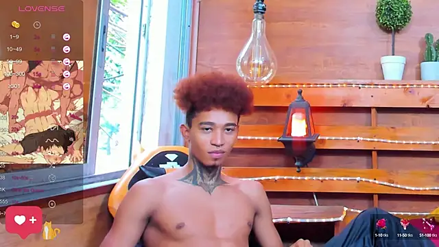 Snapshot of sexy_blacks_ chatting on March 2025 02:42:02 PM sexy blacks online show from March 2025 02:42:02 PM