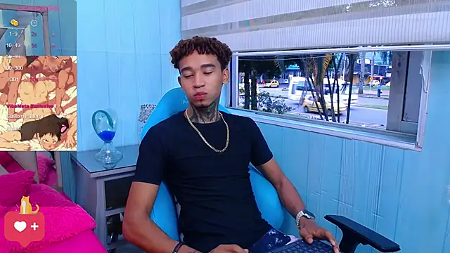 Snapshot of sexy_blacks_ chatting on March 2025 11:29:02 AM sexy blacks online show from March 2025 11:29:02 AM