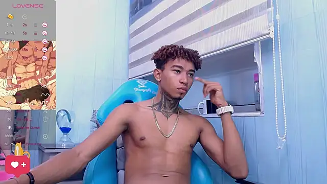 Snapshot of sexy_blacks_ chatting on March 2025 02:57:01 PM sexy blacks online show from March 2025 02:57:01 PM