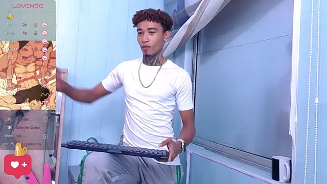 Snapshot of sexy_blacks_ chatting on March 2025 06:01:01 PM sexy blacks online show from March 2025 06:01:01 PM