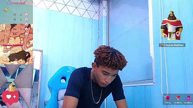 Snapshot of sexy_blacks_ chatting on March 2025 02:32:02 PM sexy blacks online show from March 2025 02:32:02 PM