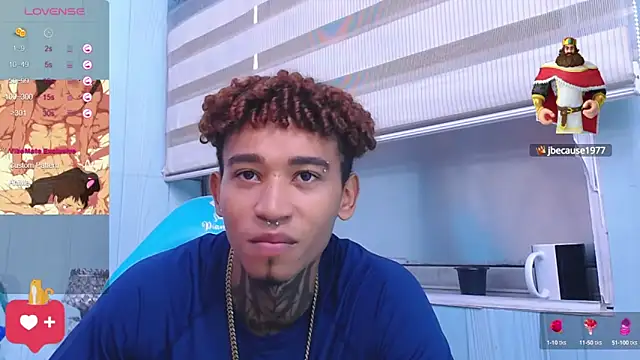 Snapshot of sexy_blacks_ chatting on March 2025 03:02:02 PM sexy blacks online show from March 2025 03:02:02 PM