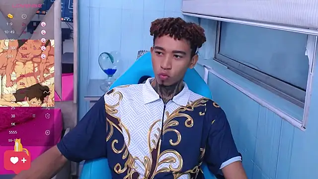 Snapshot of sexy_blacks_ chatting on March 2025 11:32:01 AM sexy blacks online show from March 2025 11:32:01 AM