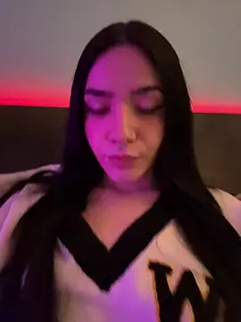 ShannonShanny online show from January 2025 11:04:01 PM