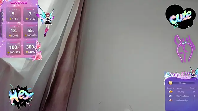 angeloflovee online show from February 2025 05:53:02 AM