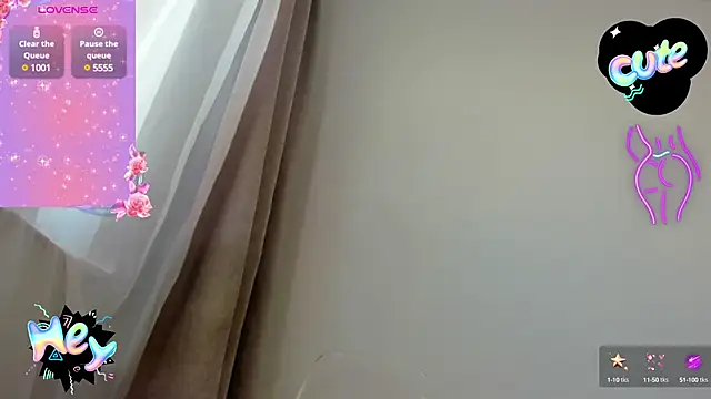 angeloflovee online show from March 2025 09:01:02 AM