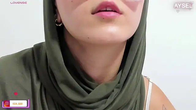 aysel elid online show from January 2025 11:06:01 PM