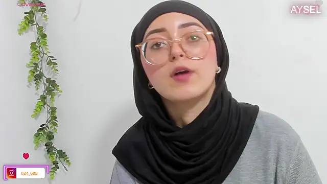 aysel elid online show from February 2025 08:44:02 PM