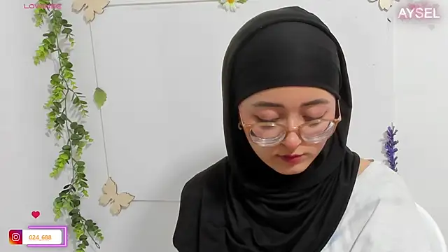 aysel elid online show from March 2025 11:25:01 PM